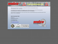 webra-mechanik.de Webseite Vorschau