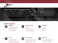 staplerservice.at Webseite Vorschau