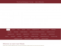 weihnachtskrippen-center.de Webseite Vorschau