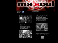 masoul.de Webseite Vorschau