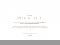 landhaus-fernblick.com Thumbnail