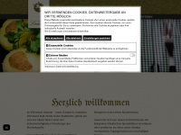 wirtshaus-laemmle.de Webseite Vorschau