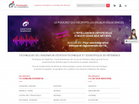techniques-ingenieur.fr Webseite Vorschau