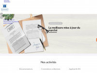 editions-tissot.fr Webseite Vorschau