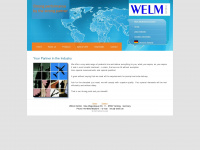 welm.com Webseite Vorschau