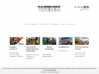 wenk-reisbach.com Webseite Vorschau