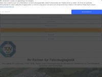 auto-wensauer.com Webseite Vorschau