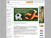 werbeartikel-katalog.de Webseite Vorschau