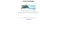 victor-diagnose.de Webseite Vorschau