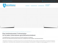 it-garantie.de Webseite Vorschau