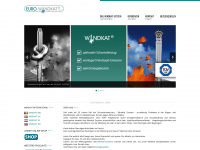 windkat.com Webseite Vorschau