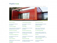 wipflerplan.de Webseite Vorschau