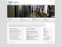 wips.de Webseite Vorschau