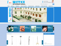 wittex.com Webseite Vorschau