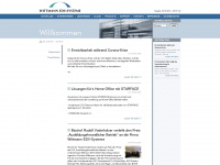 wittmann-edv.de Webseite Vorschau