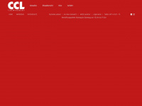 ccl-la.de Webseite Vorschau