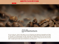 worldofcoffee-shop.de Webseite Vorschau