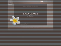 Frangipani-collection.de