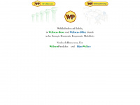 wp-wilting.de Webseite Vorschau