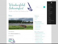 wscs2000.de Webseite Vorschau