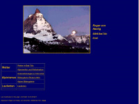 bergprofi.de Webseite Vorschau