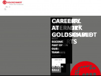 goldschmidt.com Webseite Vorschau