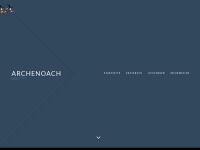 archenoach.de Webseite Vorschau