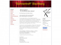 theater-bischberg.de Webseite Vorschau