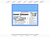 Xaverschauer.de