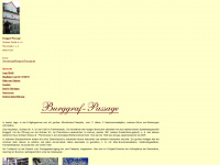 burggraf-passage.de Webseite Vorschau