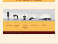 yoga-praxis.de Webseite Vorschau