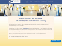 zahnarzt-janko-fischer.de Webseite Vorschau