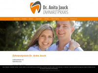 zahnarztpraxis-dr-jauck.de