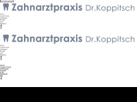 dr-koppitsch.de Webseite Vorschau