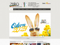 zeiko-gmbh.de Webseite Vorschau