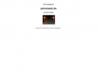 petnetweb.de Webseite Vorschau