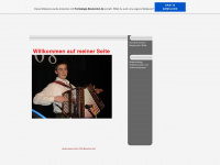 volksmusik-andi.de.tl Webseite Vorschau