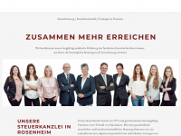 zeller-stb.de Webseite Vorschau