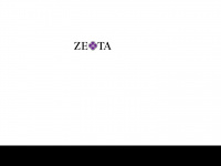 zeta.de Webseite Vorschau