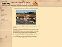 zimmerei-pfanzelt.de Webseite Vorschau
