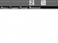 zimmermann-designdruck.de Webseite Vorschau