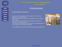 zinn-epple.de Webseite Vorschau
