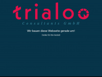 trialoq.de Webseite Vorschau