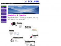 zollner-beratung.de Webseite Vorschau