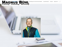 buehl-edv-service.de Webseite Vorschau