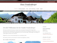 haus-frankenberger.de Thumbnail