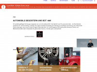 automobilpflegedienst.de Webseite Vorschau