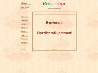 brigantino.de Webseite Vorschau