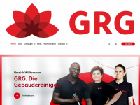 grg.de Webseite Vorschau