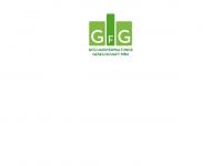 gfg-hausverwaltung.de Webseite Vorschau
